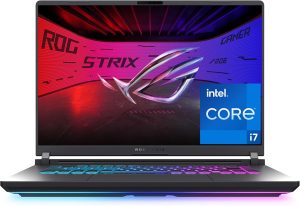 ASUS ROG Strix G16 (2025) Gaming Laptop – Intel Core i7-14650HX, RTX 5060, 16GB DDR5, 1TB SSD